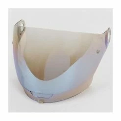 Nolan Helmets Nolan N43/N43E Trilogy Face Shield -Bell Sales Store 0000 Nolan Anti Scratch Shield for N43 Helmet Blue Mirror
