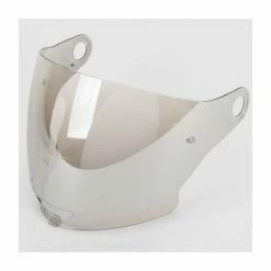 Nolan Helmets Nolan N43/N43E Trilogy Face Shield -Bell Sales Store 0000 Nolan Anti Scratch Shield for N43 Helmet Silver Mirror