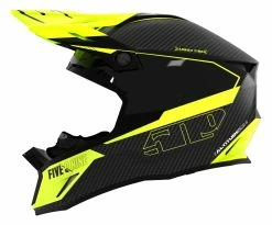 509 Altitude 2.0 Carbon 3K Hi-Flow Helmet -Bell Sales Store 509 altitude20 carbon3 k hi flow helmet acid green 1