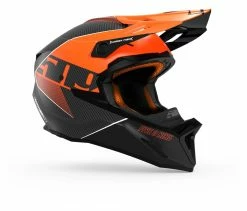 509 Altitude 2.0 Carbon 3K Hi-Flow Helmet -Bell Sales Store 509 altitude20 carbon3 k hi flow helmet orange