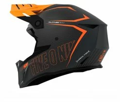 509 Altitude 2.0 Carbon 3K Hi-Flow Helmet -Bell Sales Store 509 altitude20 carbon3 k hi flow helmet orange grey 2