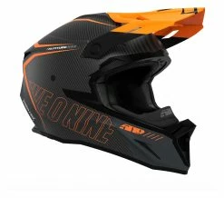 509 Altitude 2.0 Carbon 3K Hi-Flow Helmet -Bell Sales Store 509 altitude20 carbon3 k hi flow helmet orange grey