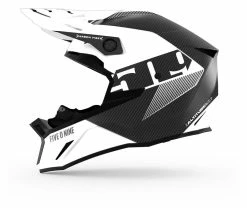 509 Altitude 2.0 Carbon 3K Hi-Flow Helmet -Bell Sales Store 509 altitude20 carbon3 k hi flow helmet storm chaser 1