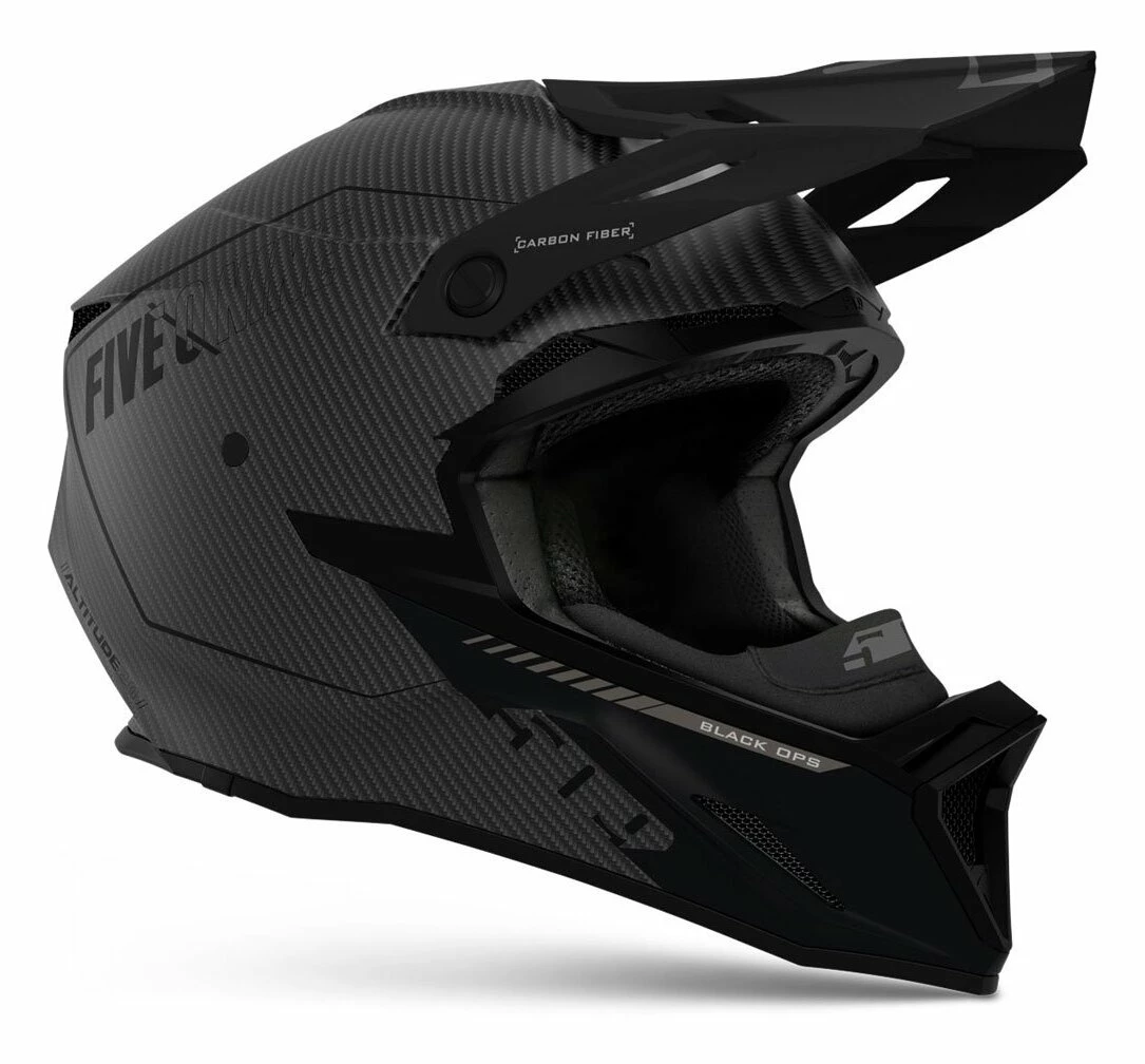 509 Altitude 2.0 Carbon Fiber 3K Helmet 14 509 Altitude 2.0 Carbon Fiber 3K Helmet - Image 14