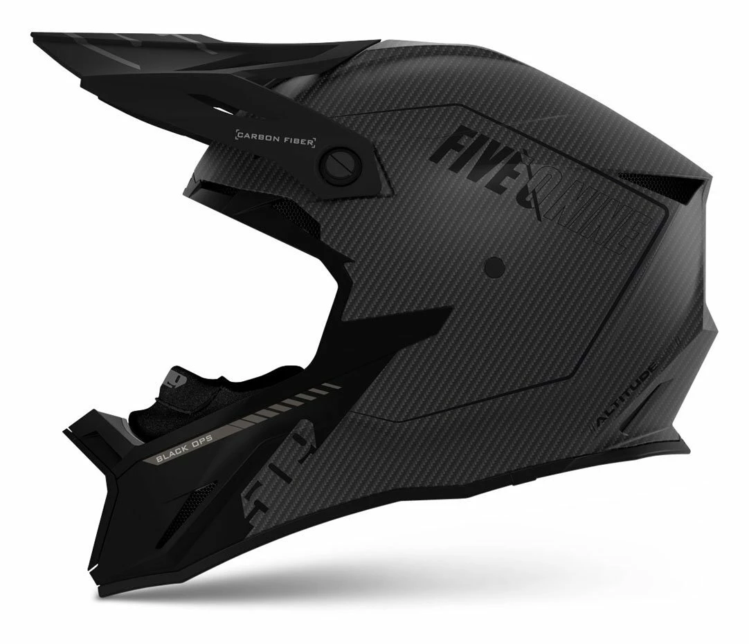 509 Altitude 2.0 Carbon Fiber 3K Helmet 13 509 Altitude 2.0 Carbon Fiber 3K Helmet - Image 13