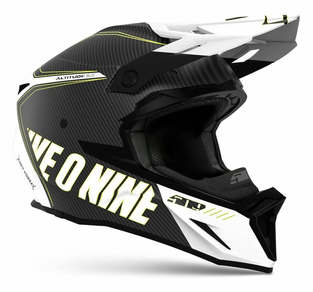 509 Altitude 2.0 Carbon Fiber 3K Helmet 16 509 Altitude 2.0 Carbon Fiber 3K Helmet - Image 16