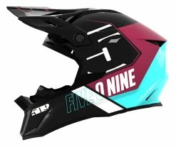 509 Altitude 2.0 Helmet -Bell Sales Store 509 altitude20 helmet maroon teal 1