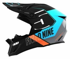 509 Altitude 2.0 Hi-Flow Helmet -Bell Sales Store 509 altitude20 hi flow helmet storm chaser 1