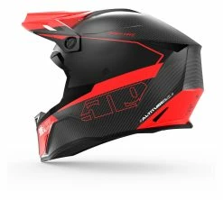 509 Altitude 2.0 Pro Carbon 3K Helmet -Bell Sales Store 509 altitude20 pro carbon3 k helmet racing red 2