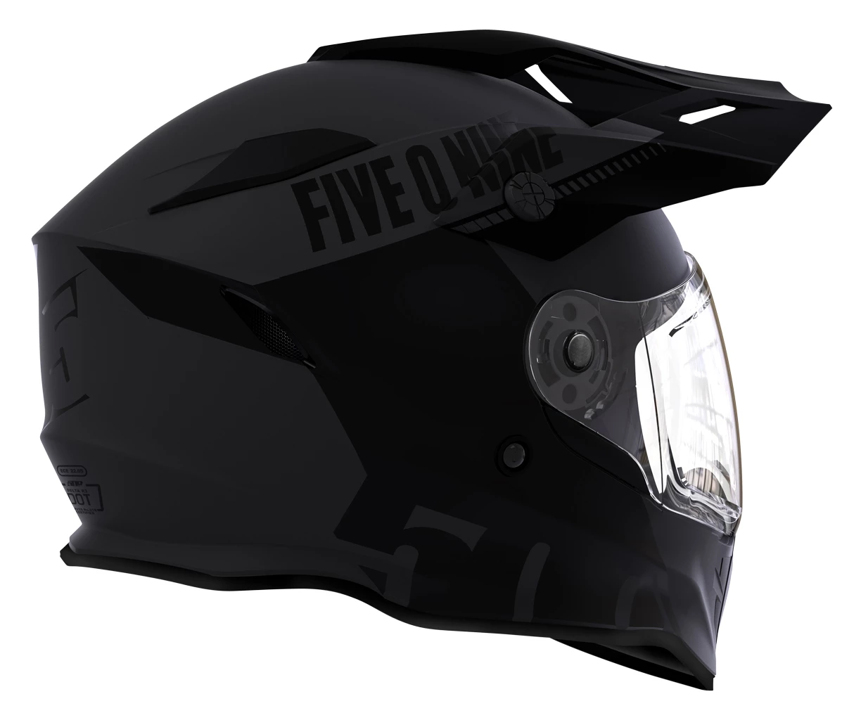 509 Delta R3L Ignite Snow Helmet - Electric Shield - Image 9