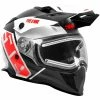 509 Delta R3L Ignite Snow Helmet - Electric Shield