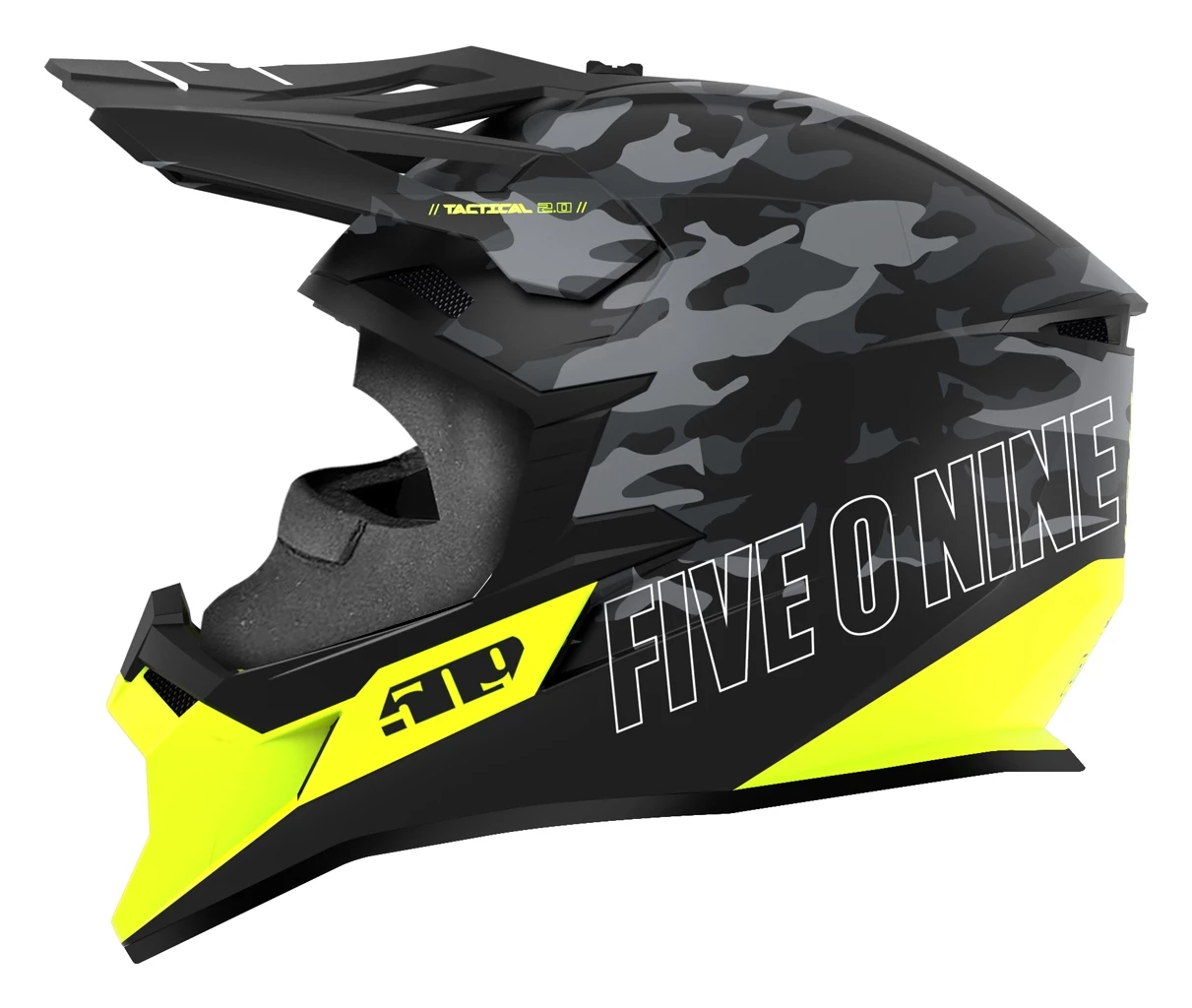 509 Tactical 2.0 Helmet 17 509 Tactical 2.0 Helmet - Image 17