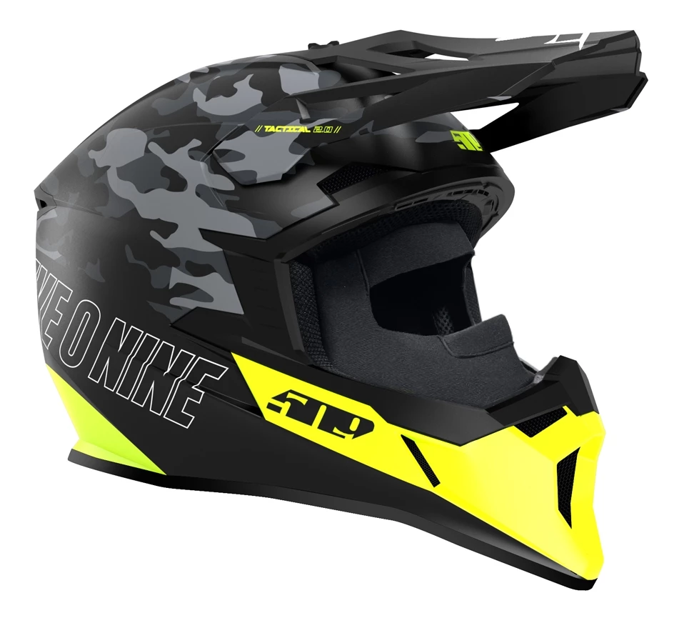 509 Tactical 2.0 Helmet 16 509 Tactical 2.0 Helmet - Image 16