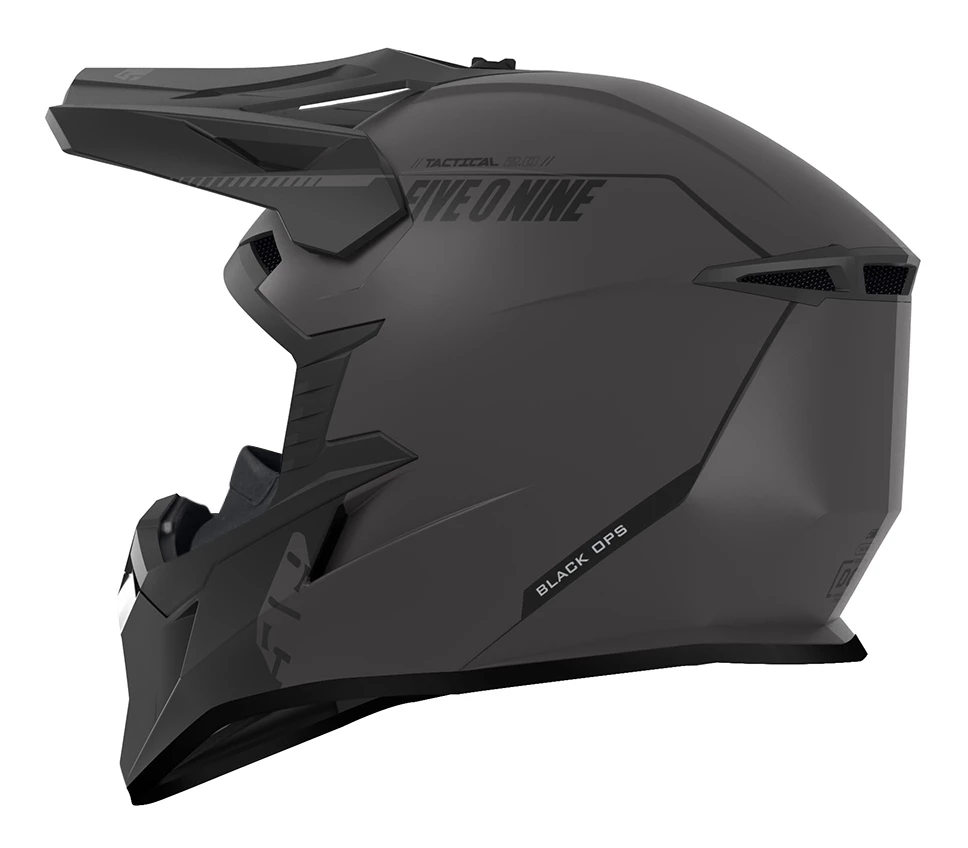 509 Tactical 2.0 Helmet 15 509 Tactical 2.0 Helmet - Image 15