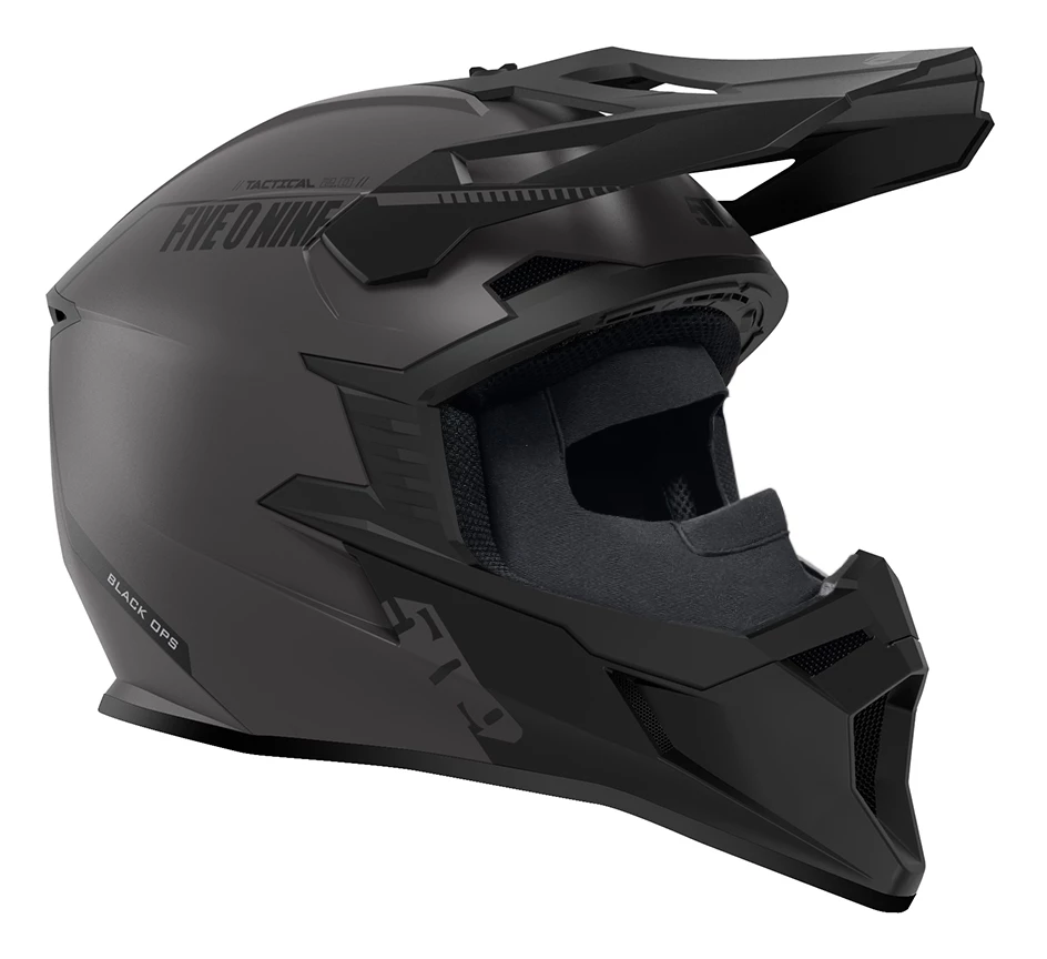 509 Tactical 2.0 Helmet 13 509 Tactical 2.0 Helmet - Image 13