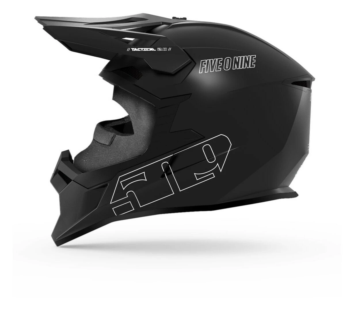 509 Tactical 2.0 Helmet 2 509 Tactical 2.0 Helmet - Image 2