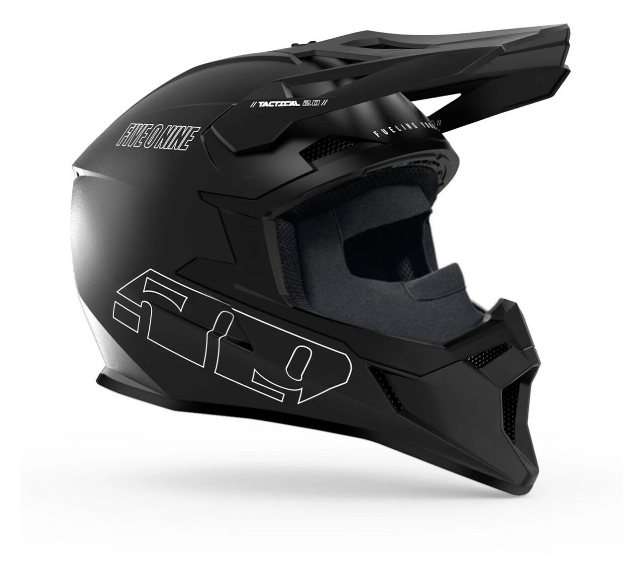 509 Tactical 2.0 Helmet 1 509 Tactical 2.0 Helmet