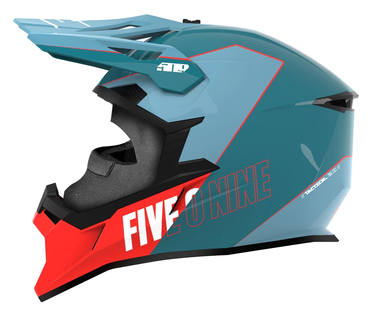 509 Tactical 2.0 Helmet 26 509 Tactical 2.0 Helmet - Image 26