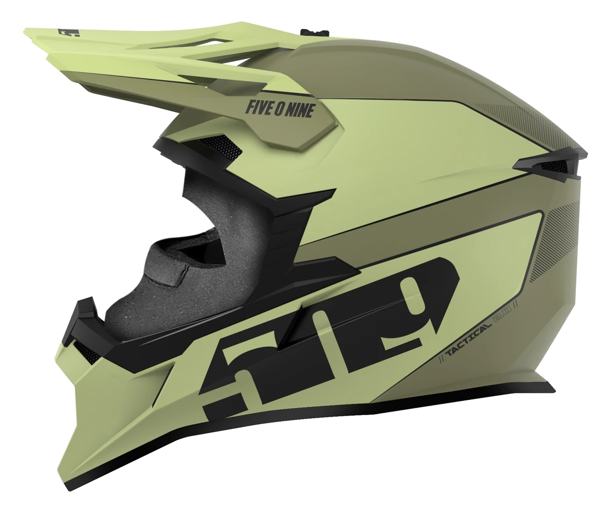 509 Tactical 2.0 Helmet 32 509 Tactical 2.0 Helmet - Image 32