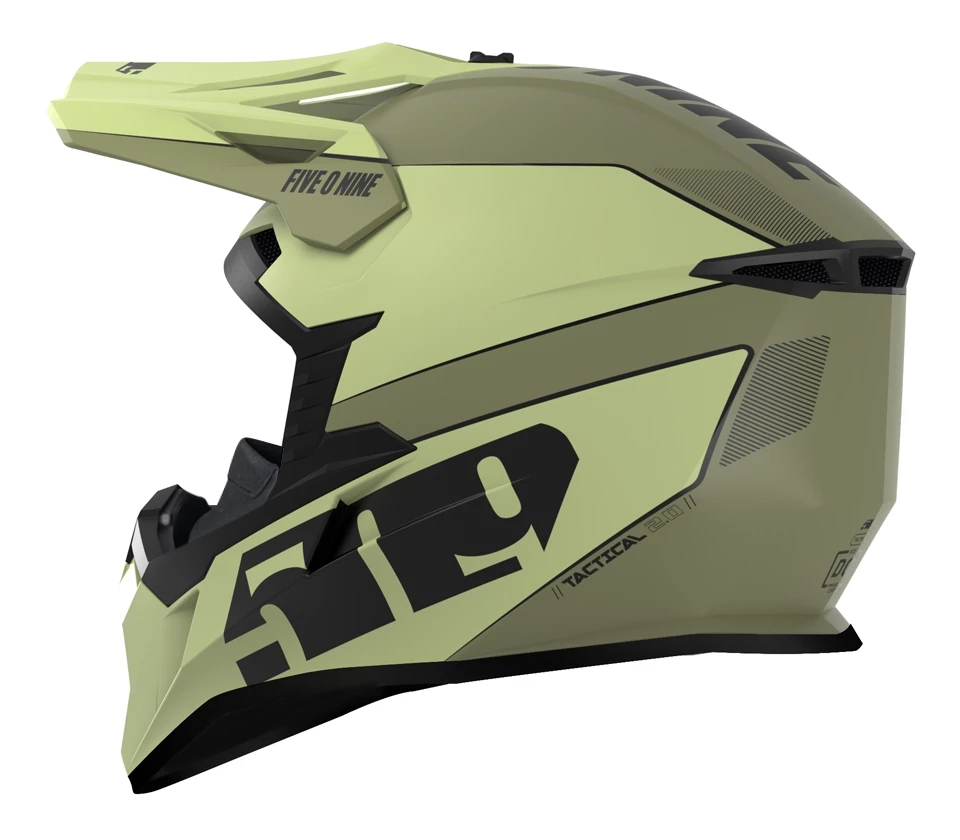 509 Tactical 2.0 Helmet 33 509 Tactical 2.0 Helmet - Image 33