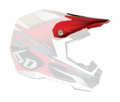6D Helmets 6D ATR-1 Hornet Visor -Bell Sales Store 6 d helmets6 d atr1 f18 visor hornet 2