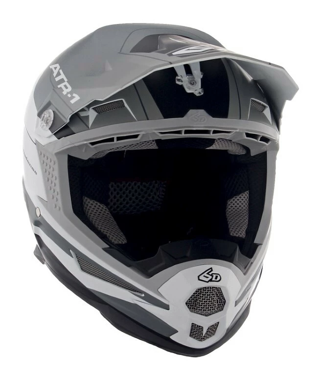 6D Helmets 6D ATR-1 Pace Helmet 2 6D Helmets 6D ATR-1 Pace Helmet - Image 2