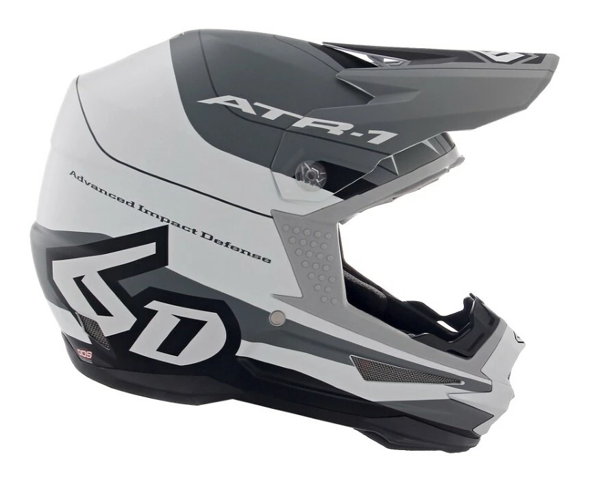 6D Helmets 6D ATR-1 Pace Helmet 3 6D Helmets 6D ATR-1 Pace Helmet - Image 3