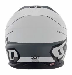 6D Helmets 6D ATR-1 Pace Helmet 19 6D Helmets 6D ATR-1 Pace Helmet -Bell Sales Store 6 d helmets atr1 pace helmet black white grey 3