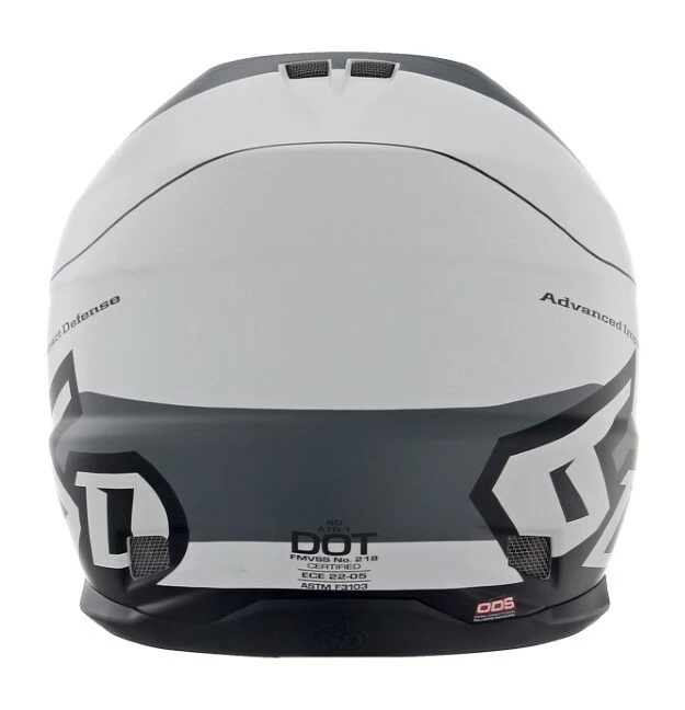 6D Helmets 6D ATR-1 Pace Helmet 4 6D Helmets 6D ATR-1 Pace Helmet - Image 4
