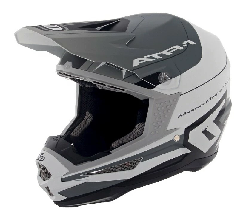 6D Helmets 6D ATR-1 Pace Helmet 1 6D Helmets 6D ATR-1 Pace Helmet