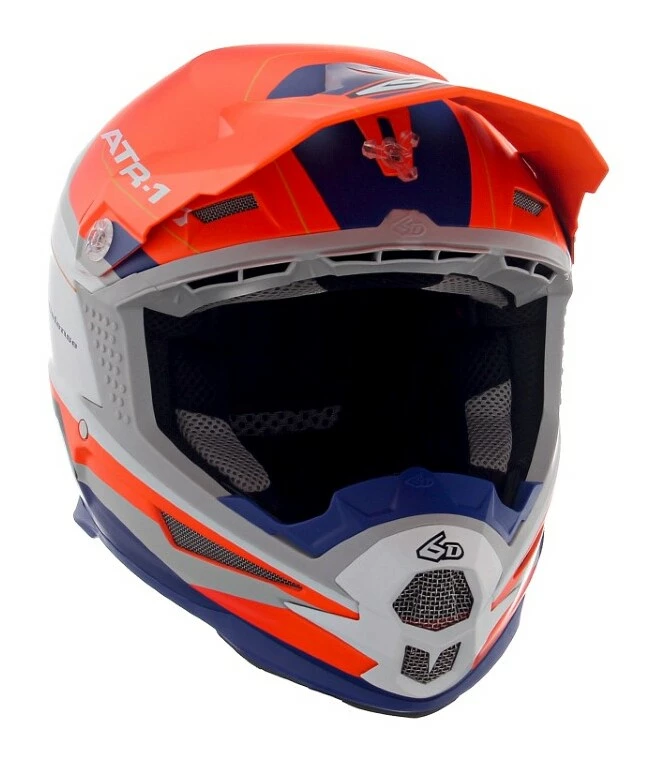6D Helmets 6D ATR-1 Pace Helmet 6 6D Helmets 6D ATR-1 Pace Helmet - Image 6
