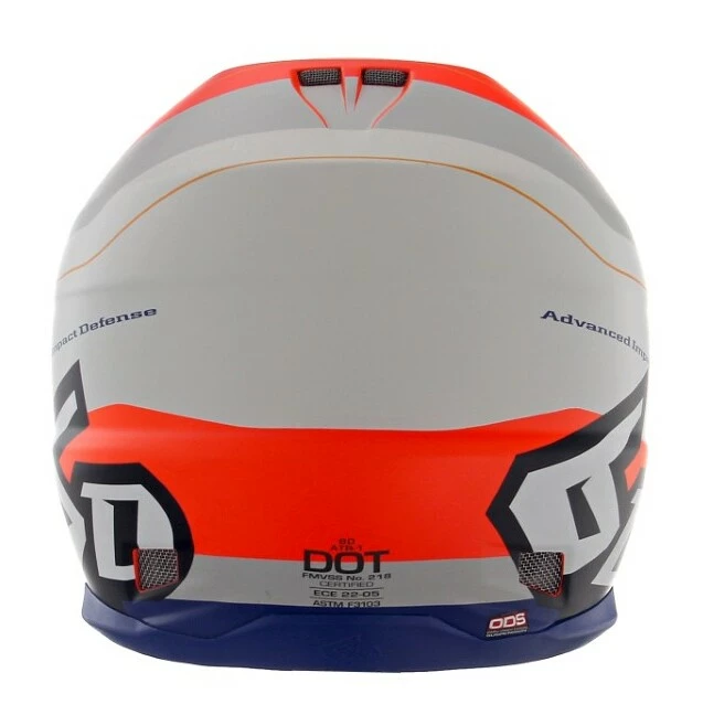 6D Helmets 6D ATR-1 Pace Helmet 8 6D Helmets 6D ATR-1 Pace Helmet - Image 8
