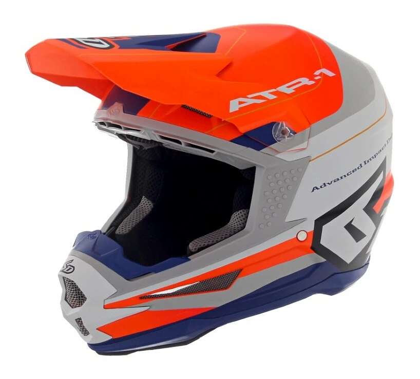 6D Helmets 6D ATR-1 Pace Helmet 5 6D Helmets 6D ATR-1 Pace Helmet - Image 5