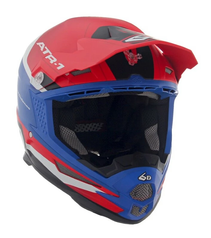 6D Helmets 6D ATR-1 Pace Helmet 10 6D Helmets 6D ATR-1 Pace Helmet - Image 10
