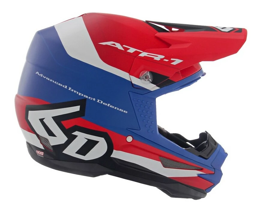 6D Helmets 6D ATR-1 Pace Helmet 11 6D Helmets 6D ATR-1 Pace Helmet - Image 11