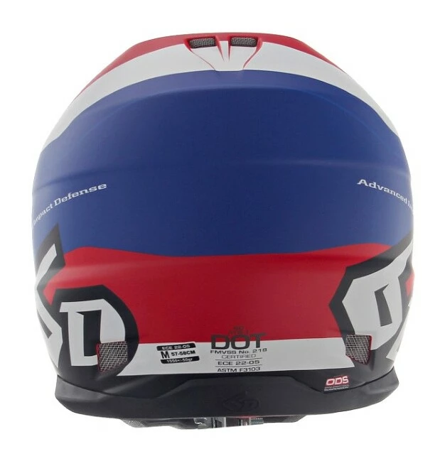 6D Helmets 6D ATR-1 Pace Helmet 12 6D Helmets 6D ATR-1 Pace Helmet - Image 12