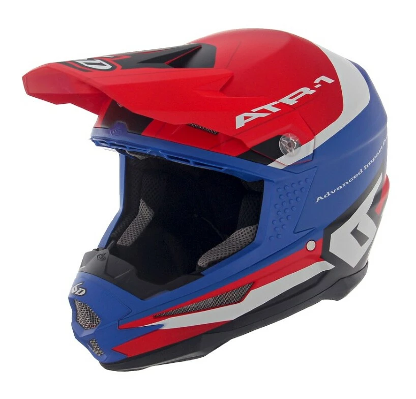 6D Helmets 6D ATR-1 Pace Helmet 9 6D Helmets 6D ATR-1 Pace Helmet - Image 9