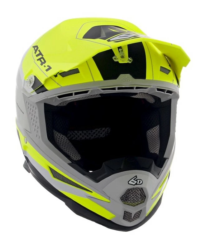 6D Helmets 6D ATR-1 Pace Helmet 14 6D Helmets 6D ATR-1 Pace Helmet - Image 14