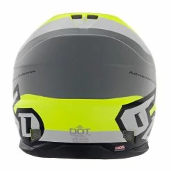 6D Helmets 6D ATR-1 Pace Helmet 31 6D Helmets 6D ATR-1 Pace Helmet -Bell Sales Store 6 d helmets atr1 pace helmet yellow grey 3