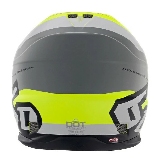6D Helmets 6D ATR-1 Pace Helmet 16 6D Helmets 6D ATR-1 Pace Helmet - Image 16