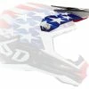 6D Helmets 6D ATR-1 Youth Patriot Visor
