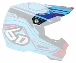 6D Helmets 6D ATR-2 Circuit Visor -Bell Sales Store 6 d helmets atr2 visor circuit 2