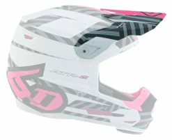 6D Helmets 6D ATR-2 Havoc Visor -Bell Sales Store 6 d helmets atr2 visor havoc cyan 2