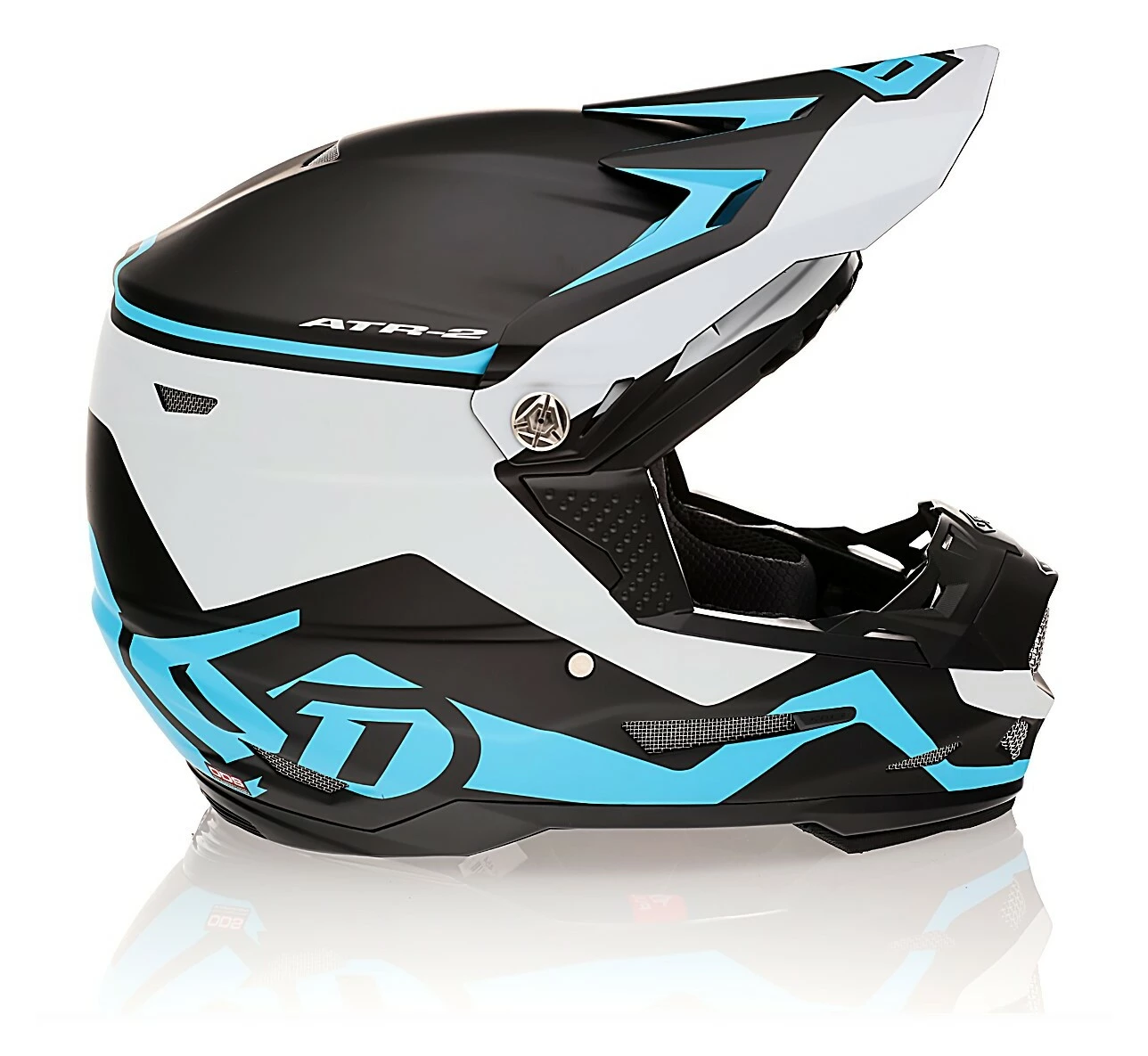 6D Helmets 6D Youth ATR-2Y Drive Helmet 1 6D Helmets 6D Youth ATR-2Y Drive Helmet