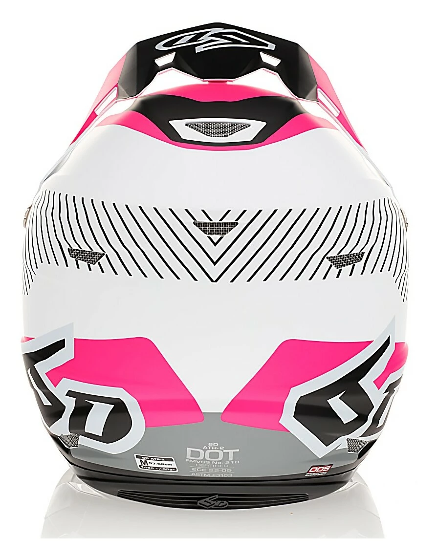 6D Helmets 6D Youth ATR-2Y Fusion Helmet 5 6D Helmets 6D Youth ATR-2Y Fusion Helmet - Image 5