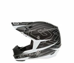 6D Helmets 6D Youth ATR-2Y Super Patriot Helmet -Bell Sales Store 6 d youth atr2 y super patriot helmet white blue 2