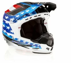 6D Helmets 6D Youth ATR-2Y Super Patriot Helmet