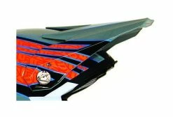 6D Helmets 6D ATR-1 A6 Intruder Visor -Bell Sales Store 6 datr1 a6 intruder visor 1