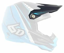 6D Helmets 6D ATR-1 Edge Visor