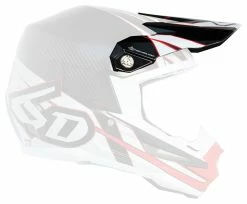 6D Helmets 6D ATR-1 Electric Visor -Bell Sales Store 6 datr1 electric visor 2